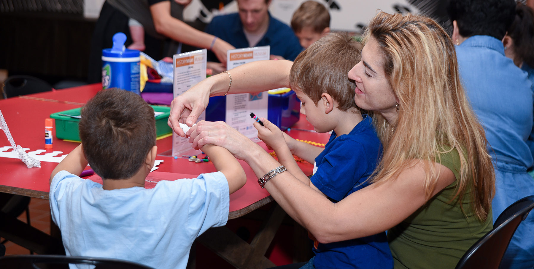 Free Family Fun Day: City Scenes