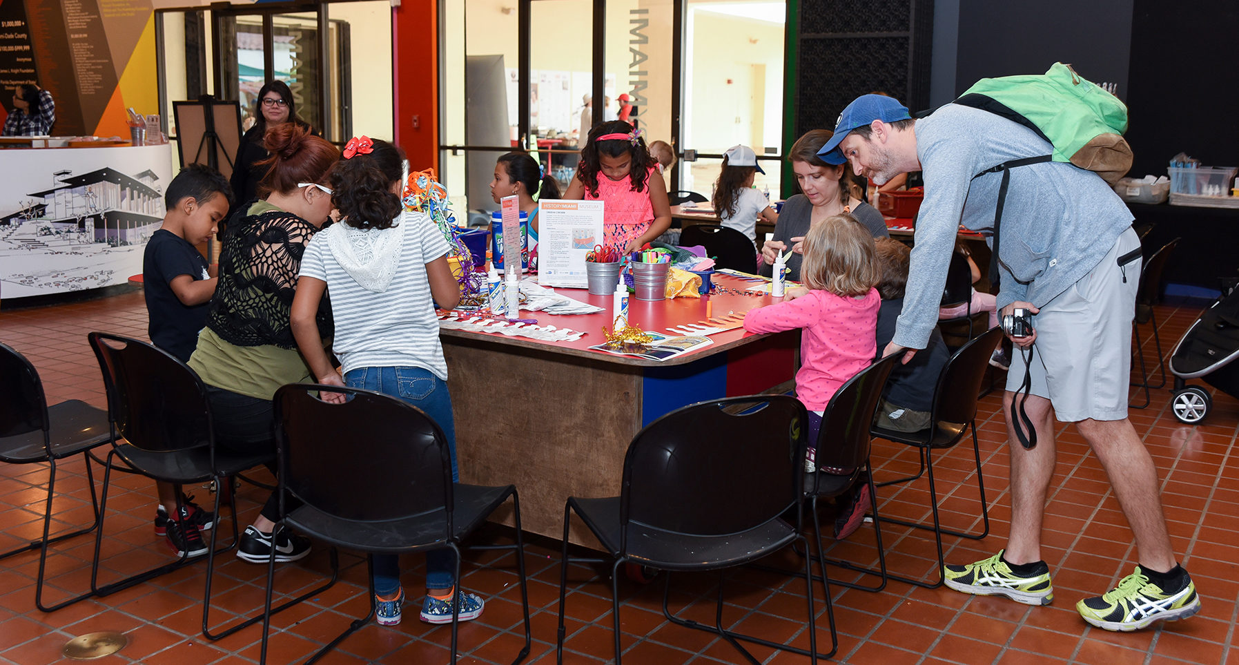 Free Family Fun Day: Happy Birthday Miami