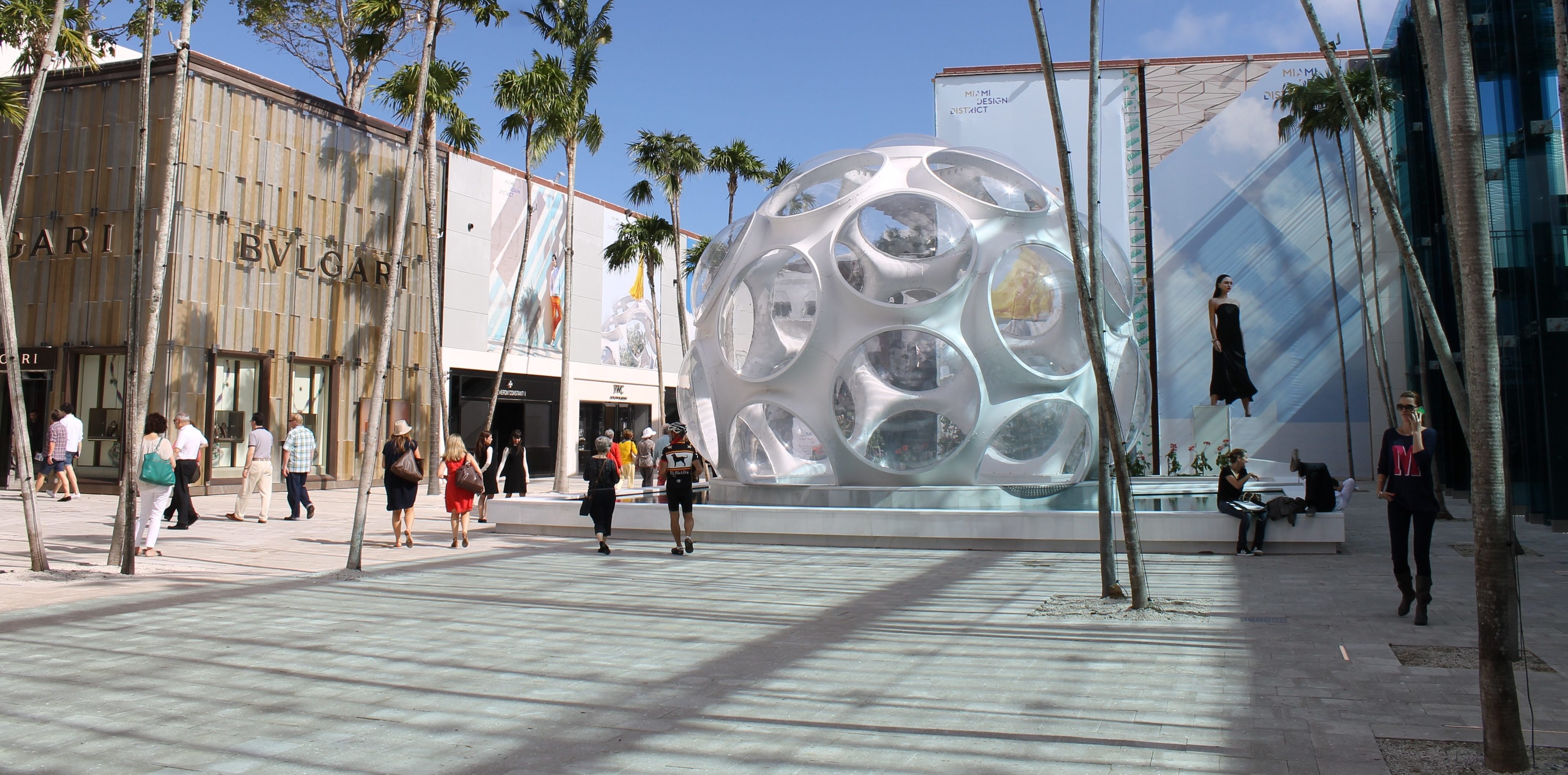 Design District Discoveries Walking Tour