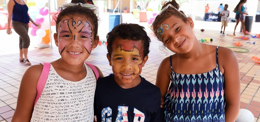 Jackson Health Family Fun Day - Celebrating a Century of Miracles