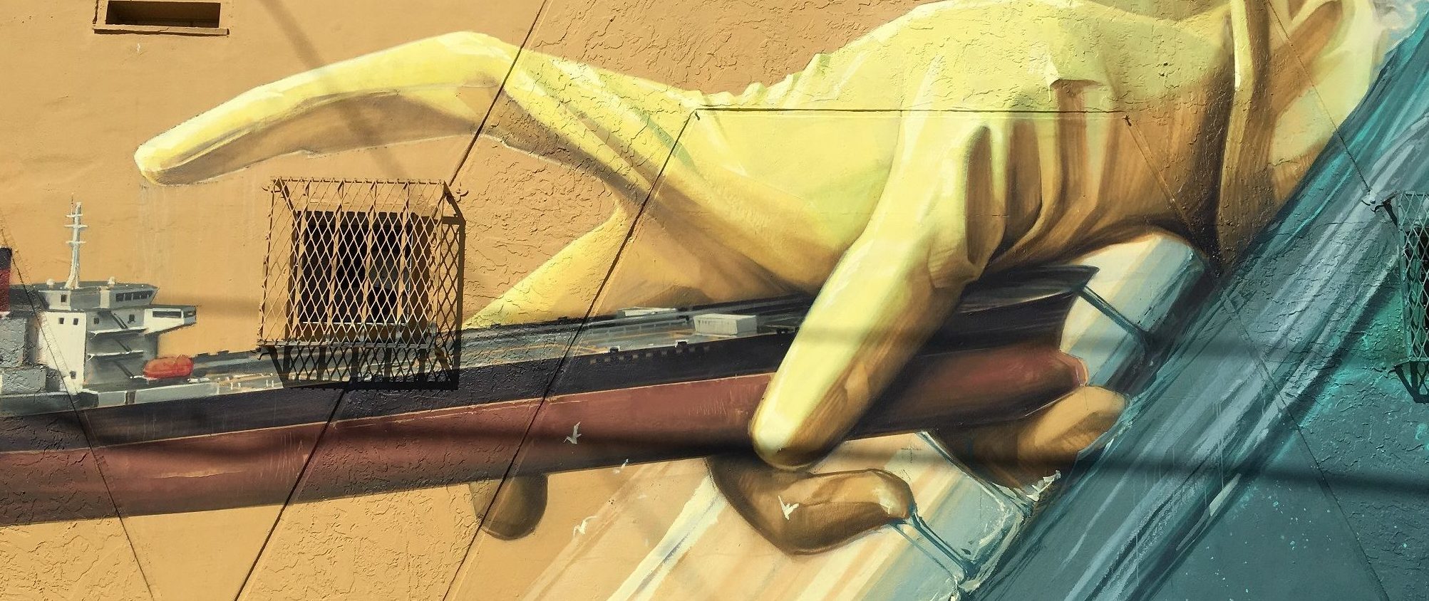 Wynwood Walking Tour with T. Wheeler Castillo