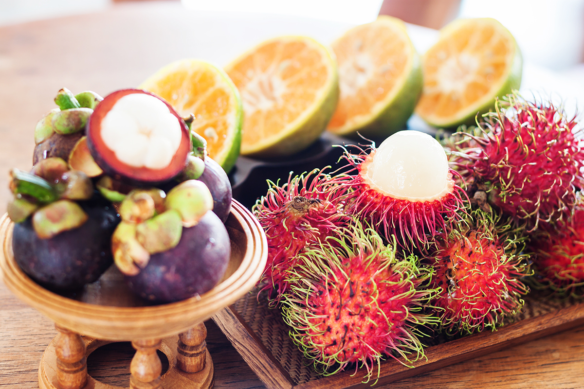 Farm-to-Table Redland Recipes