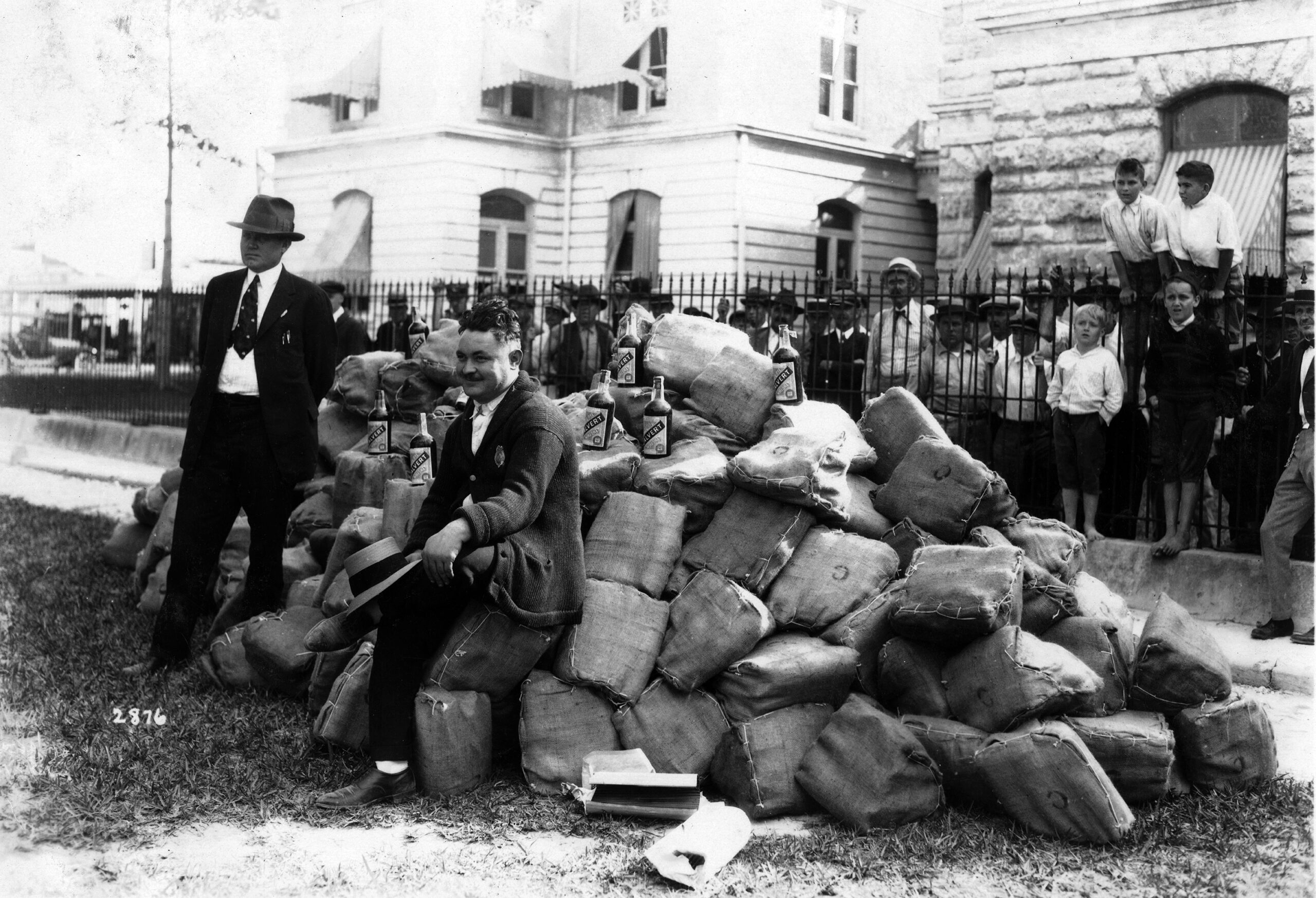 From Rum Row to Hypocrite’s Row: A Conversation with Eliot Kleinberg