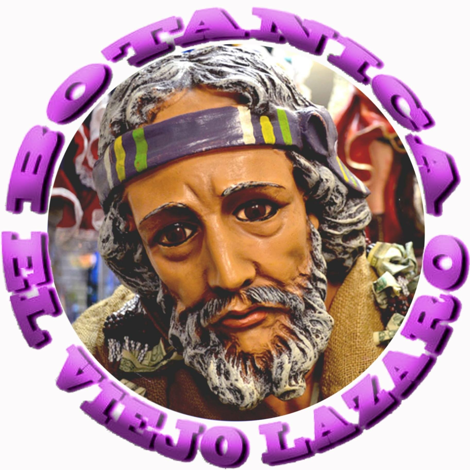 Botanica Viejo Lazaro logo