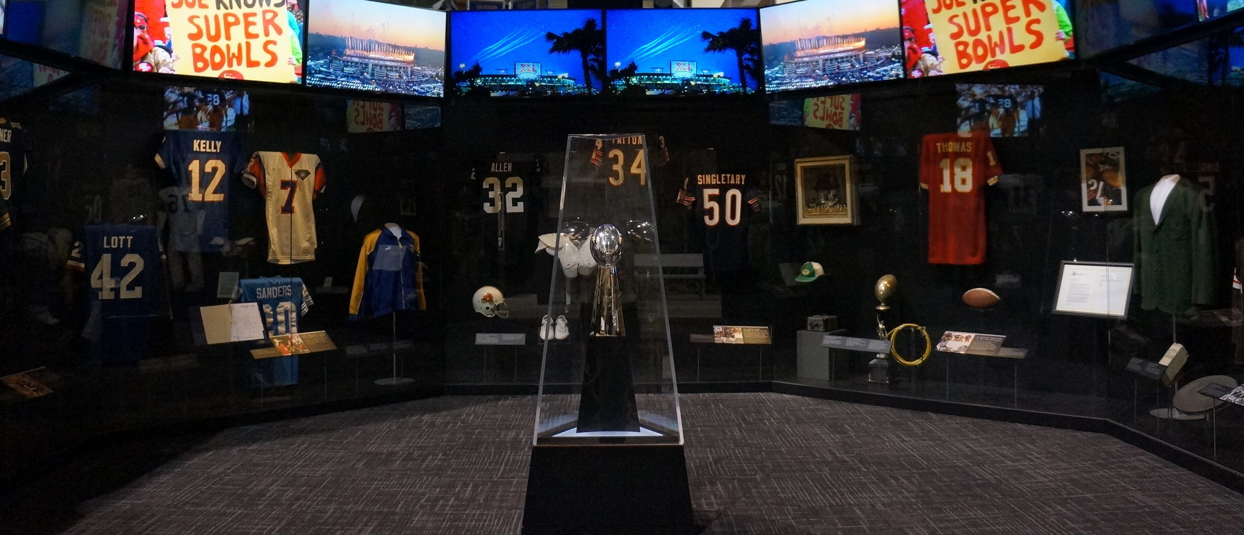 Free Family Fun Day: Touchdown!