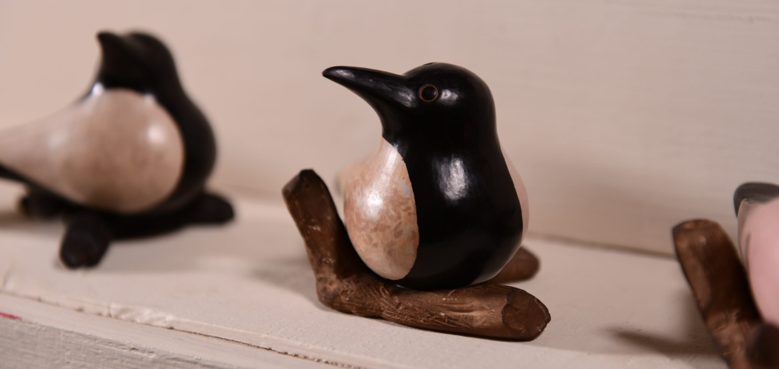 Ceramic Chilalo by Polo Ramirez