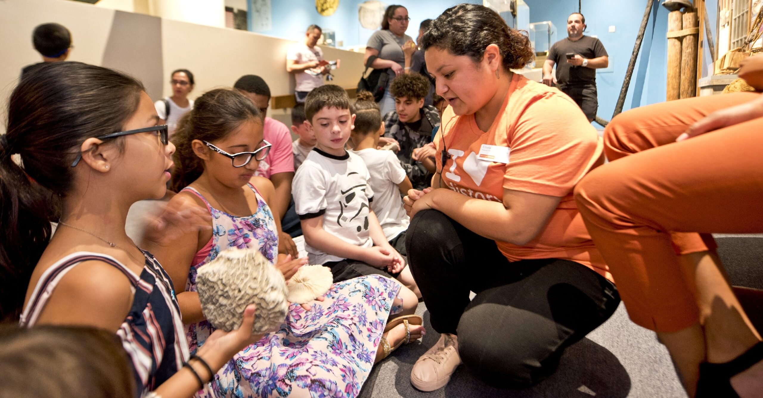 Free Family Fun Day: Getting to Know History