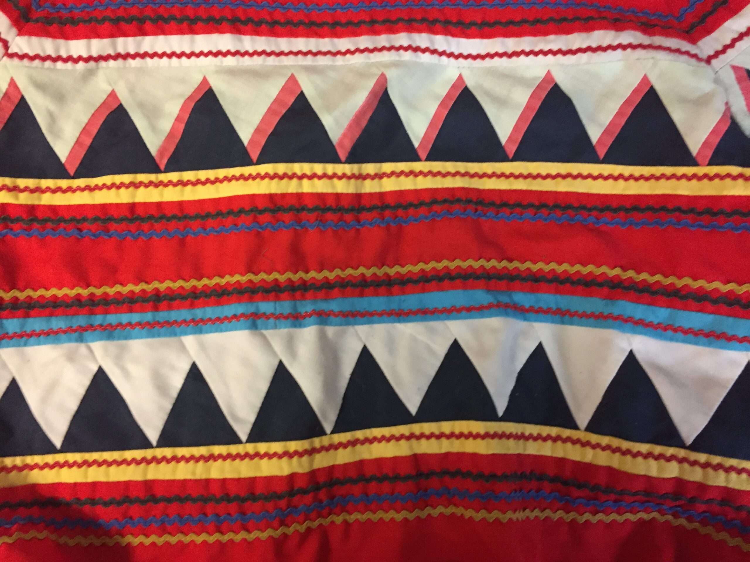 Seminole patchwork