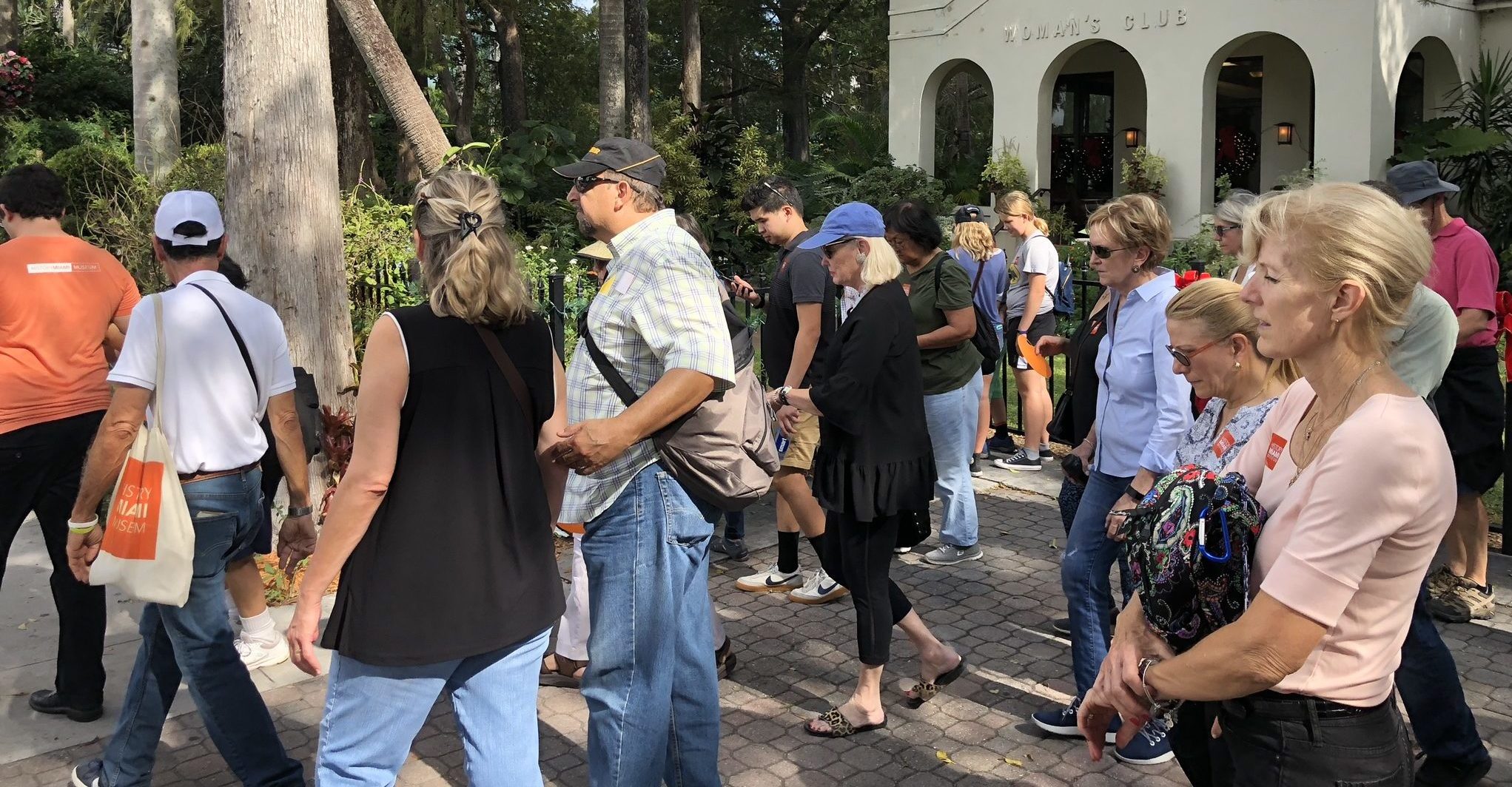 Take the Brightline! Historic Fort Lauderdale Tour with Dr. George