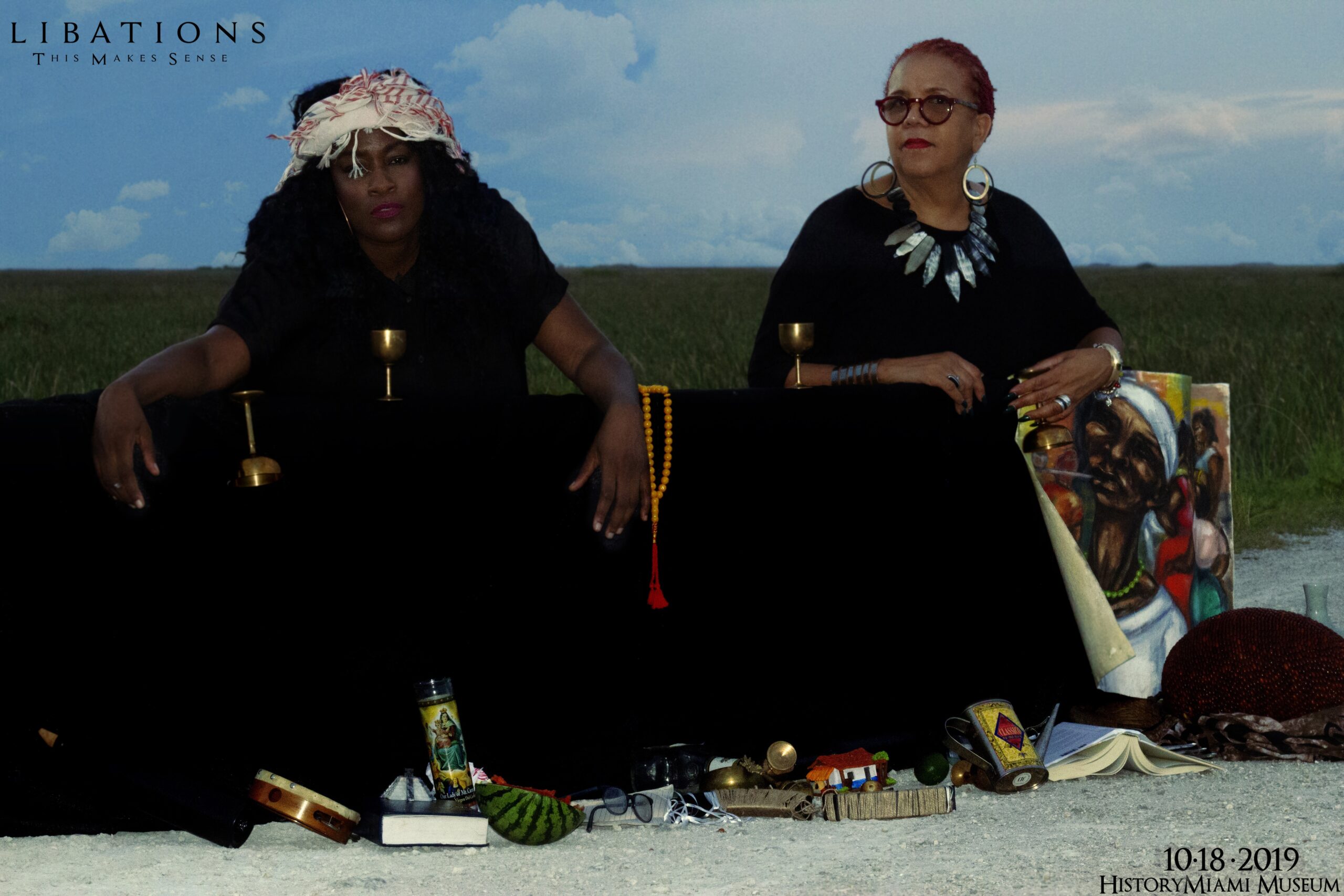 L I B A T I O N S: This Makes Sense