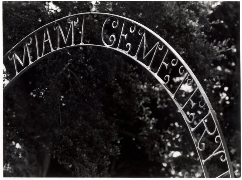 Annual Ghosts of Miami City Cemetery with Dr. George