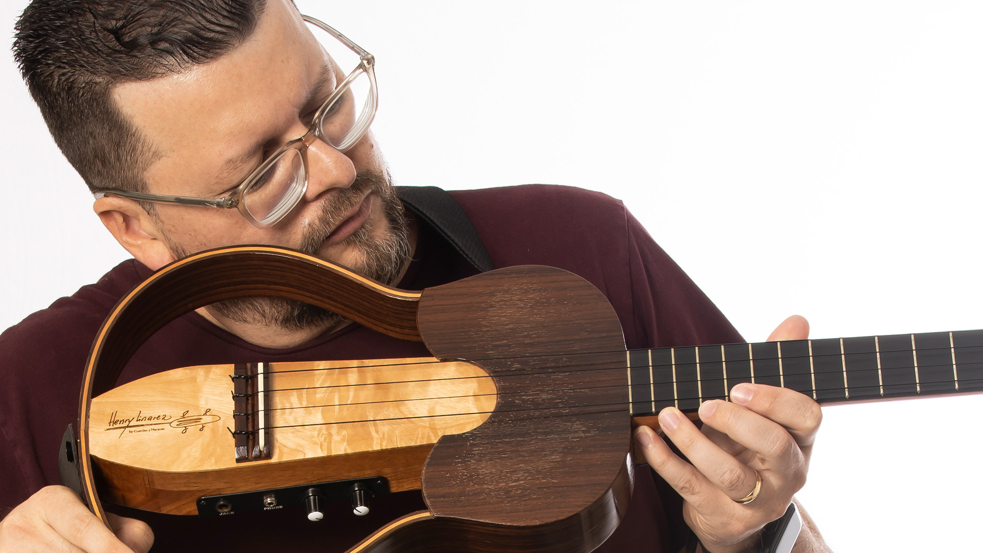 Workshop: Venezuelan Cuatro 101