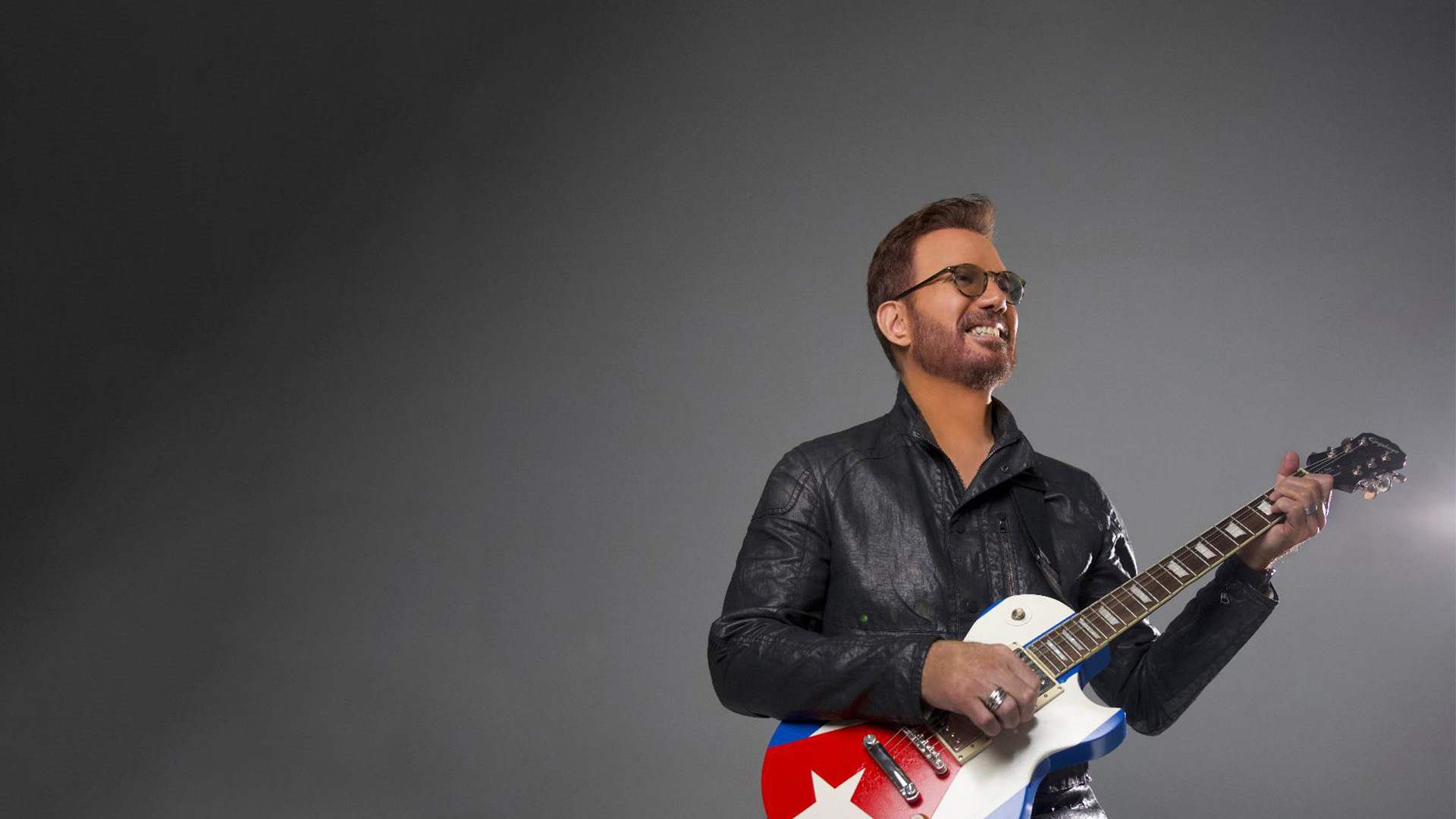 Willy Chirino: 50 Years of Music - Opening Day Celebration