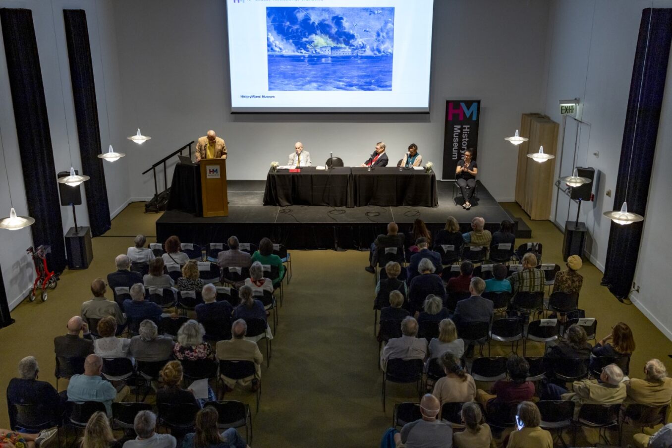 15th Annual Presidential Symposium –Civil War and Immigration