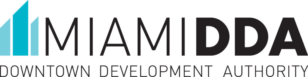 Miami DDA logo