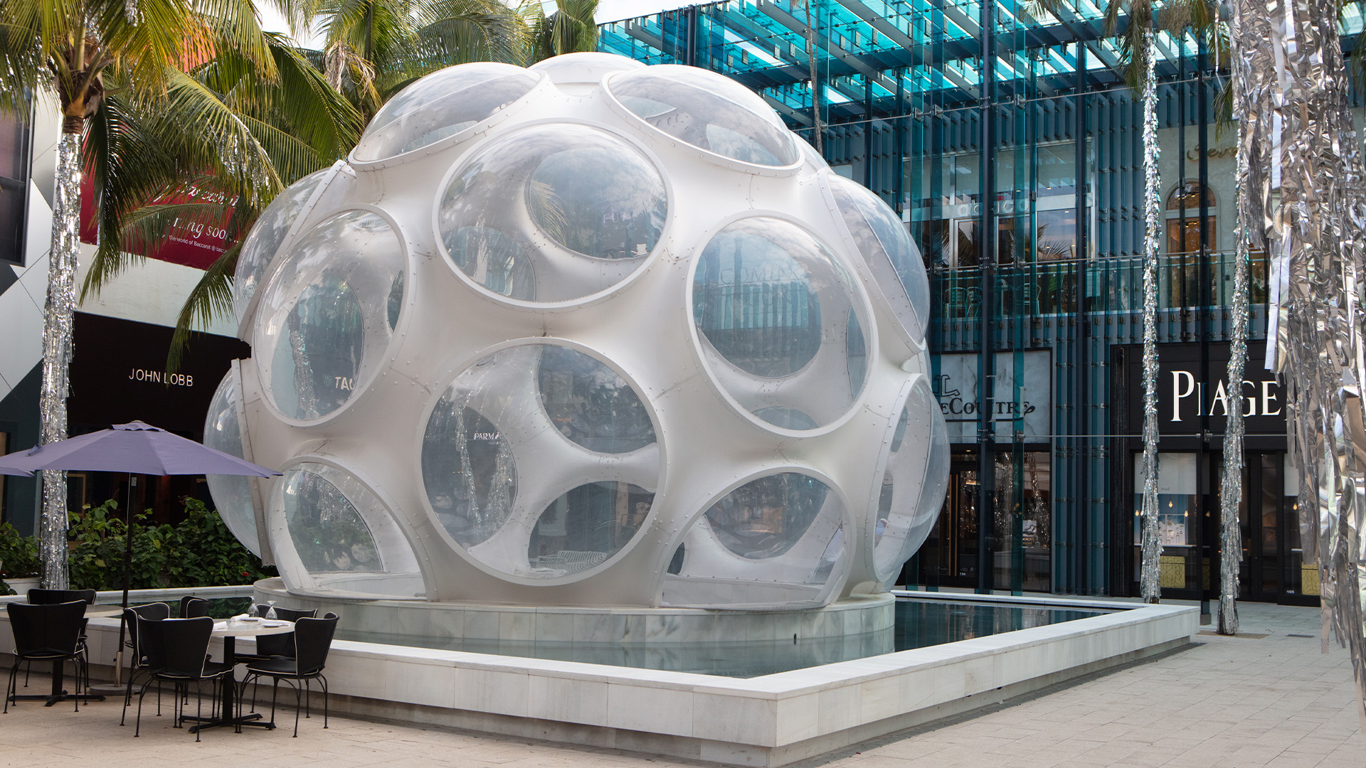 Sold Out - Design District Discoveries Walking Tour with Dr. George