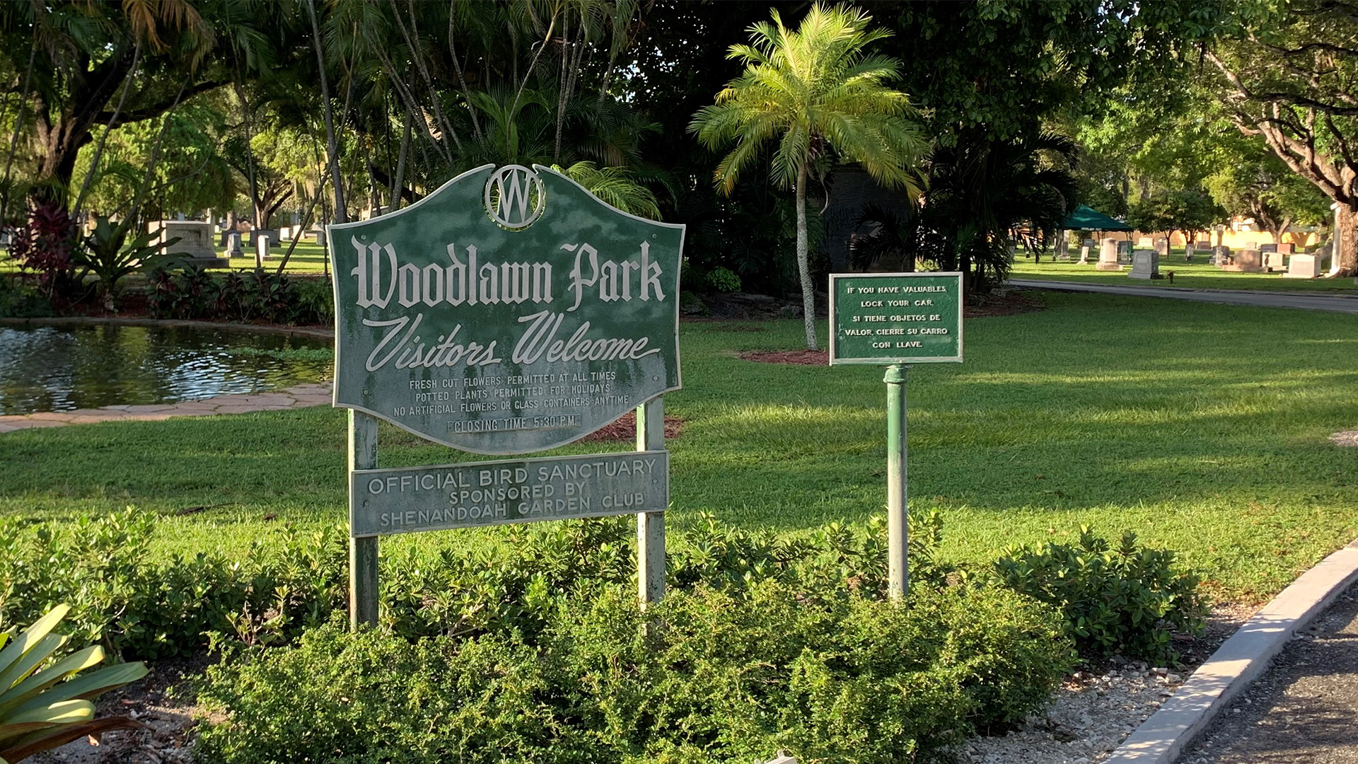 Sold Out - Cemetery Series: Woodlawn Park North Cemetery Walking Tour