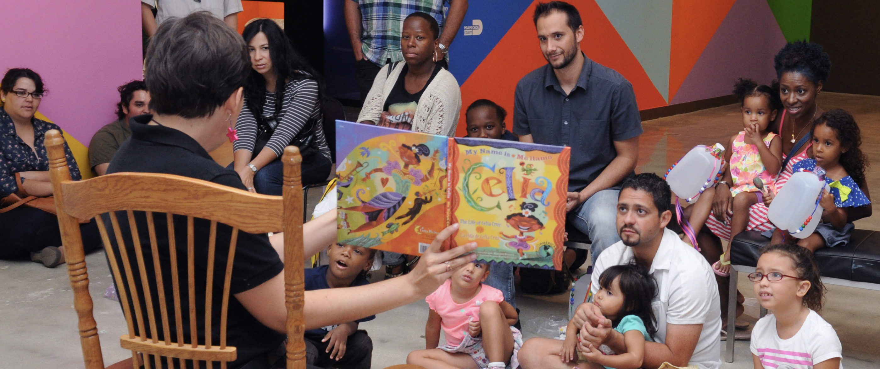 CultureFest 305: Live Storytelling