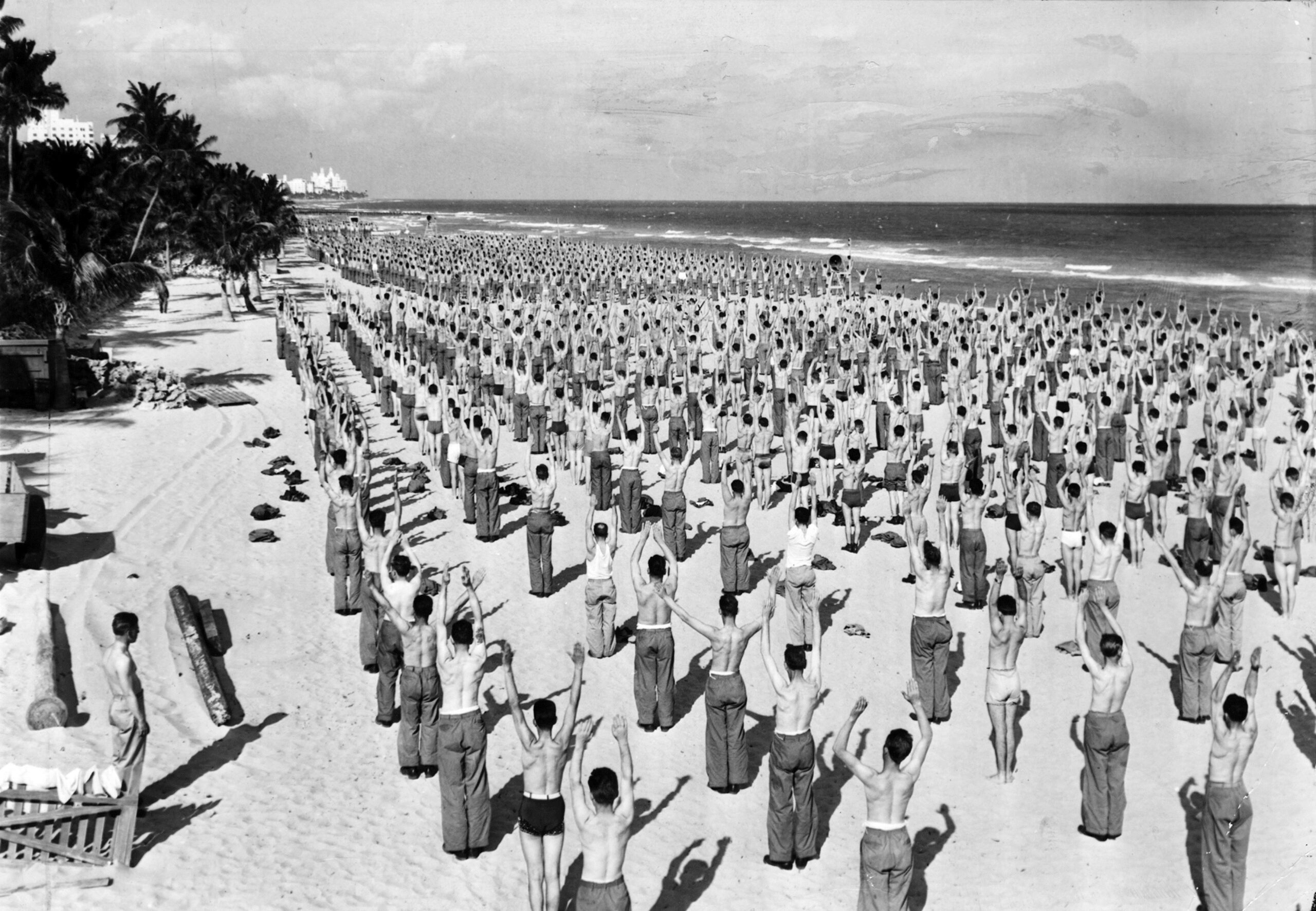 Miami's Military History