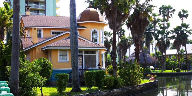 Secrets of Spring Garden Walking Tour with Dr. George