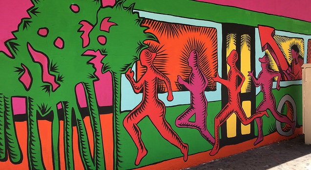 A Taste of Street Culture Members Meet Up