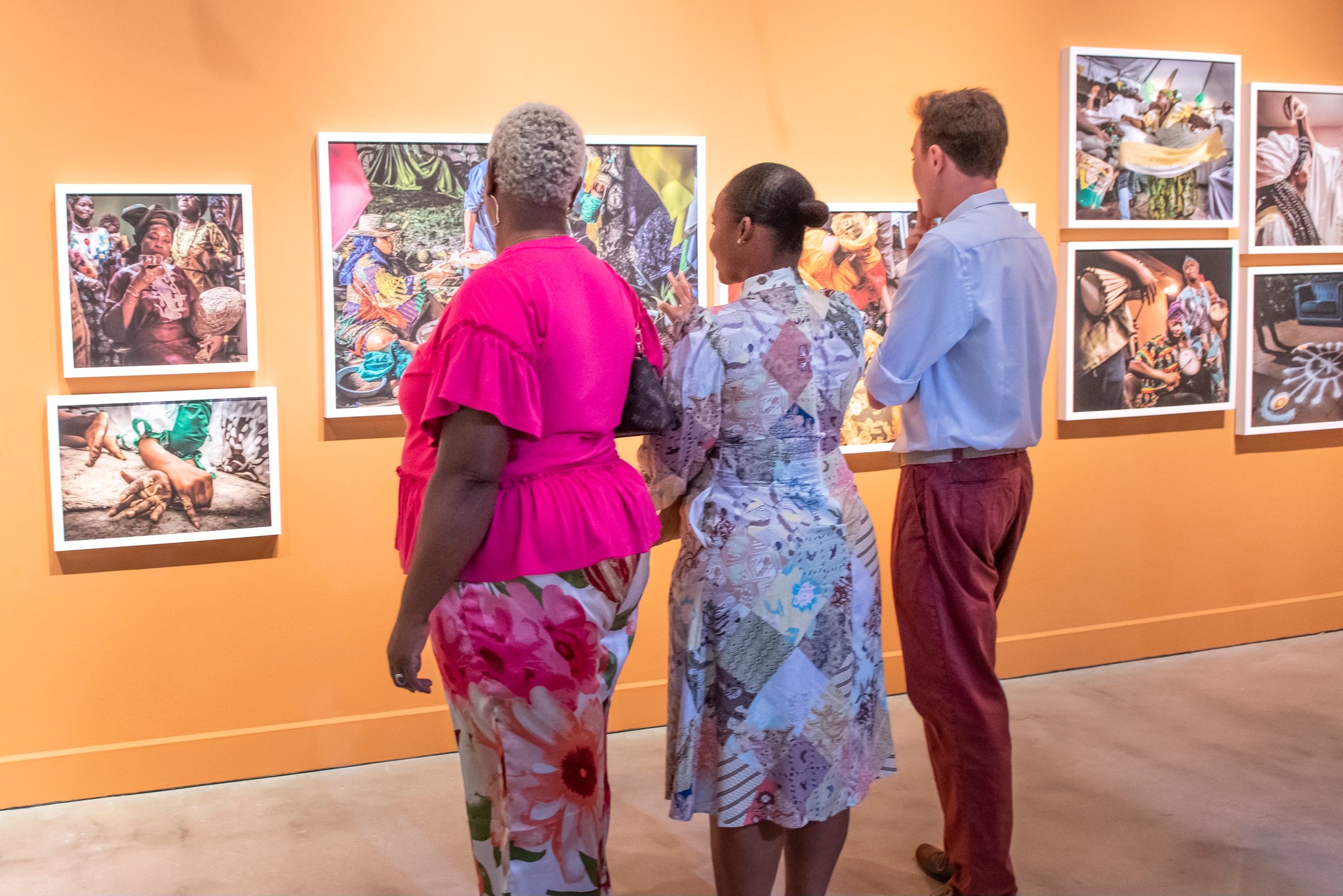 Members Only: Breakfast and Tour with Woosler Delisfort