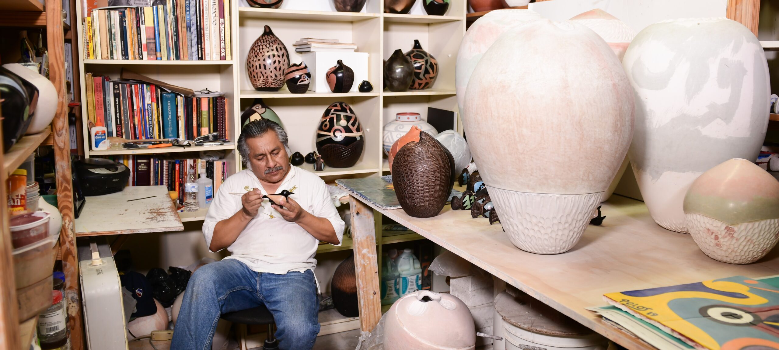 Demonstration: Ancient Peruvian Ceramics