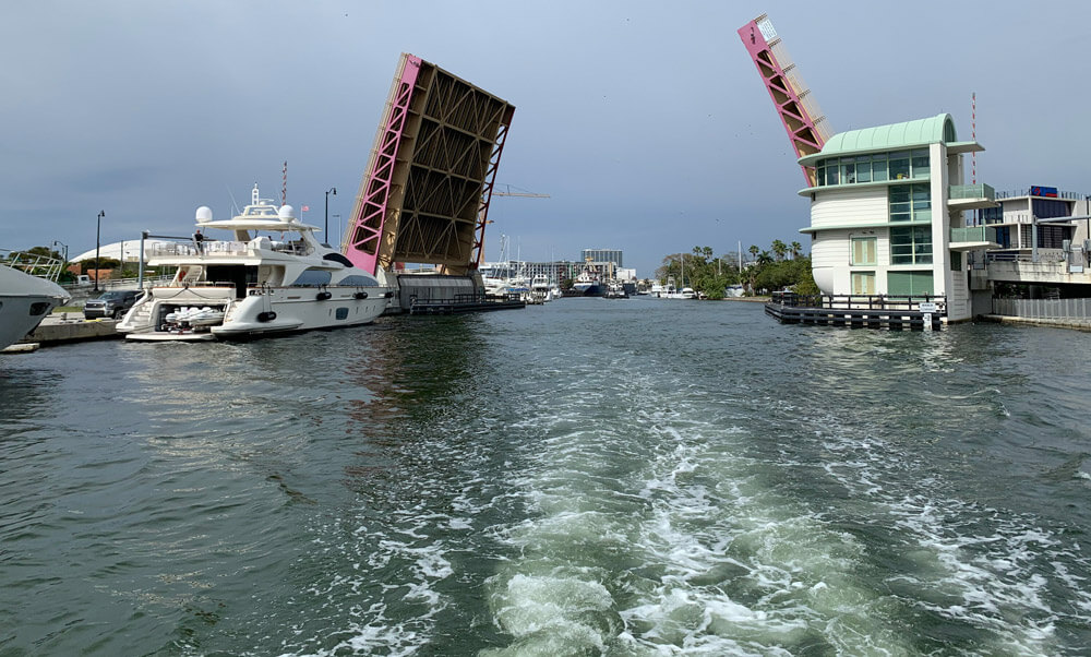 Lunch and Learn with Dr. Paul George: History of the Miami River