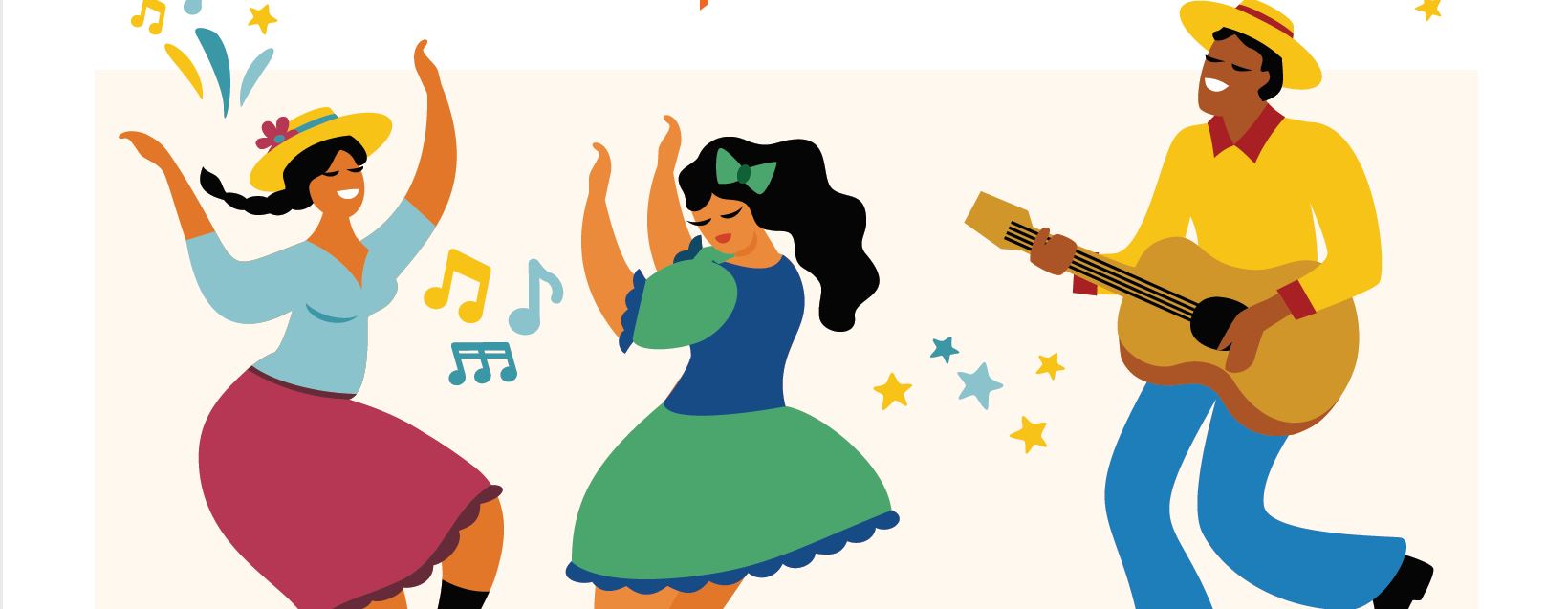 Dominoes, Dance & Drinks