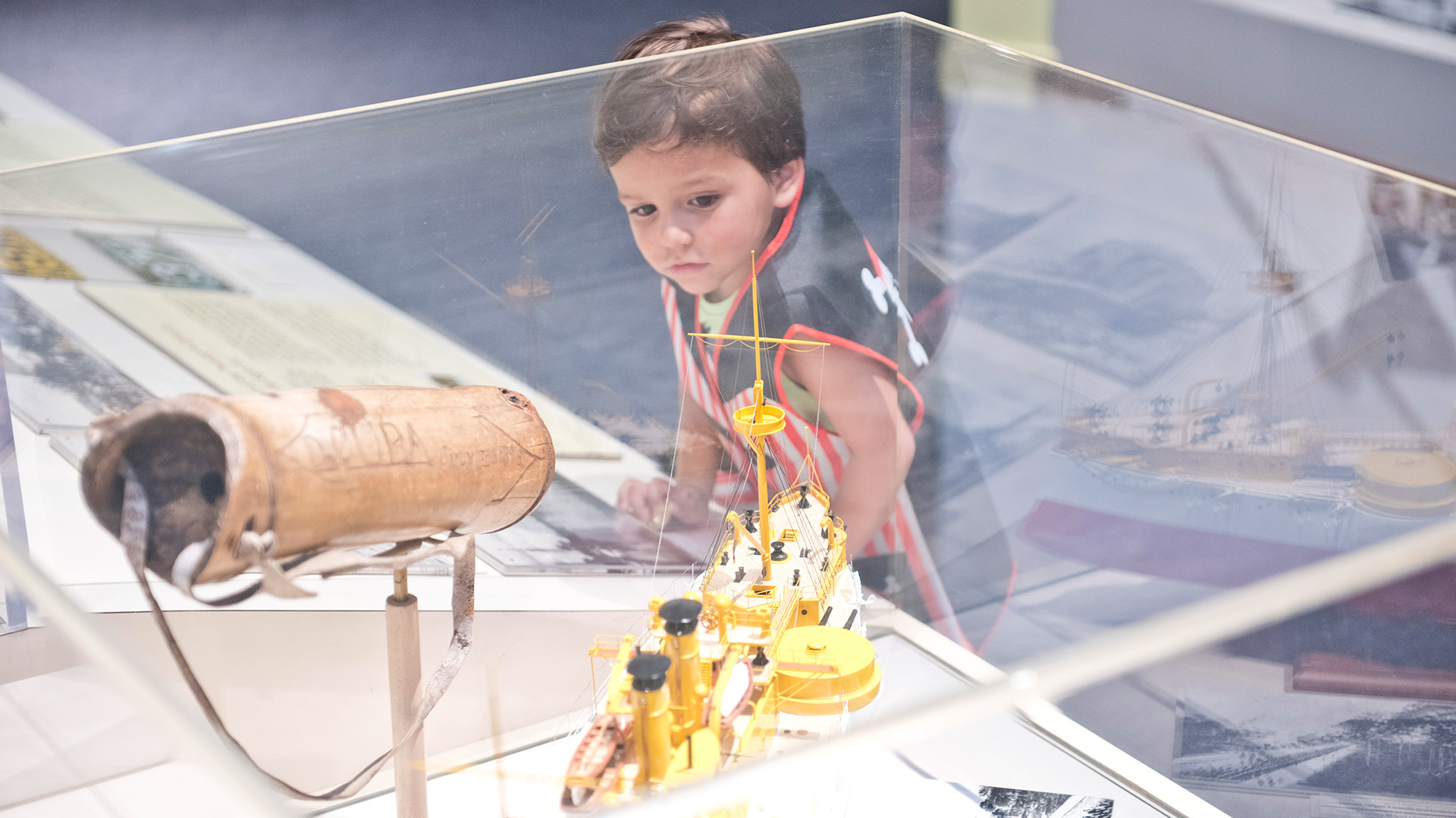 Free Family Fun Day: All Aboard