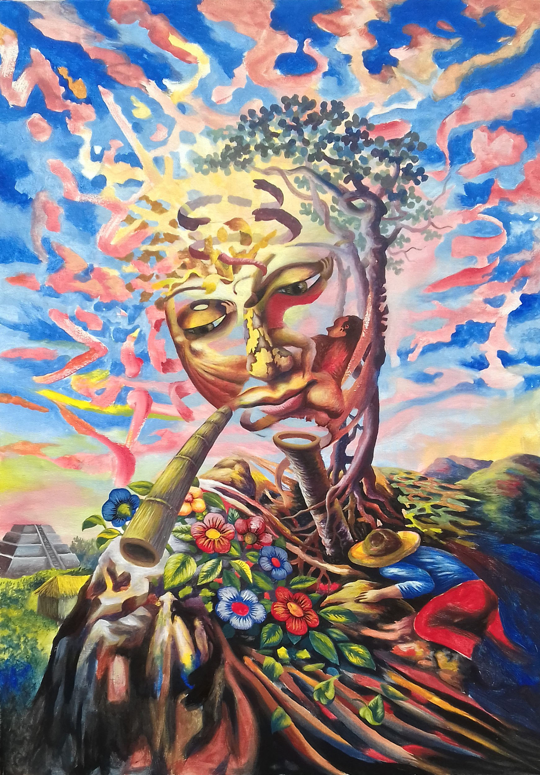 El juego del somos by Jorge Domínguez Cruz