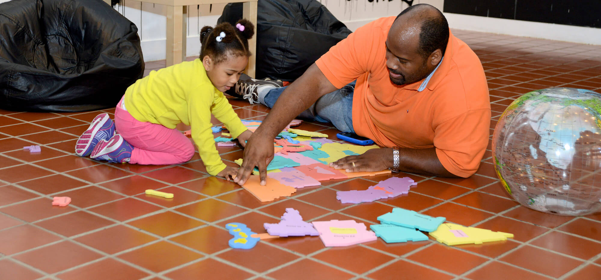 Free Family Fun Day: The BlackFlorida project