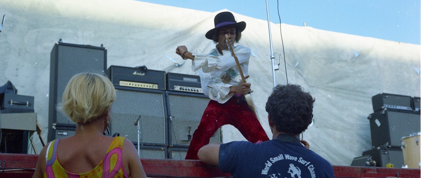 Opening Party - Miami Rocks: The Miami Pop Festival, 1968