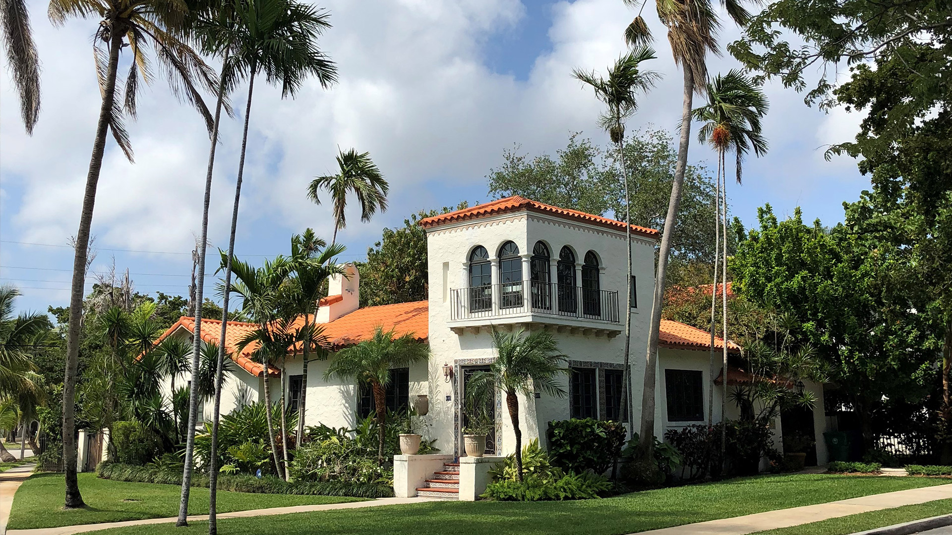 Sold Out - Historic Morningside Walking Tour with Dr. George and Dade Heritage Trust