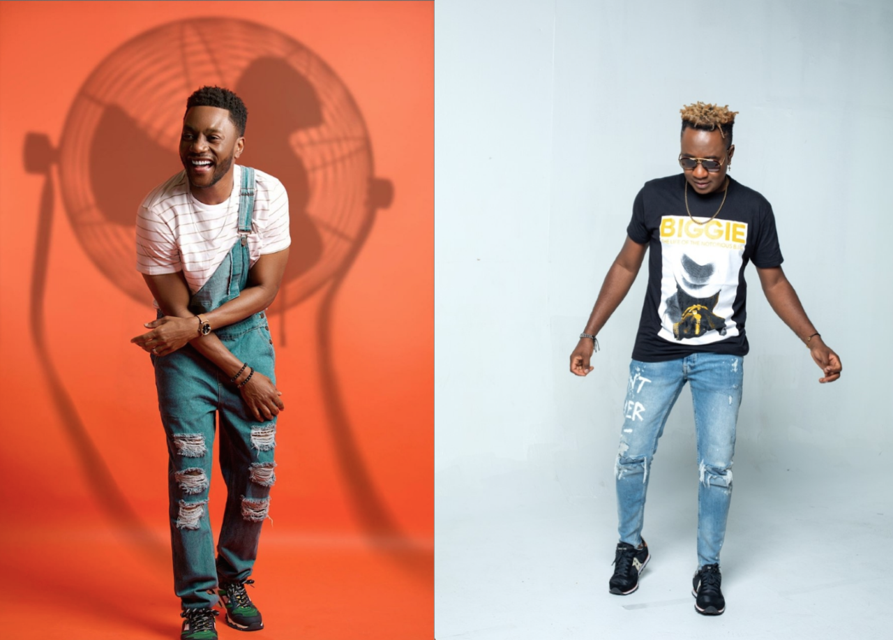 Gabel band members Flav and Katalog